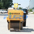 Venta caliente Walk Behind Mini Road Roller para asfalto FYL-600